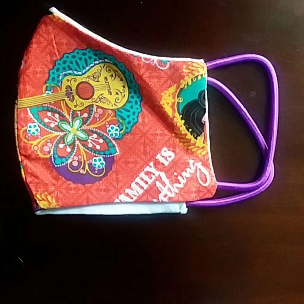 Handmade Face Mask